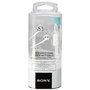SONY MDR-EX110AP Auriculares In-Ear Blanco