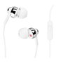 SONY MDR-EX110AP Auriculares In-Ear Blanco