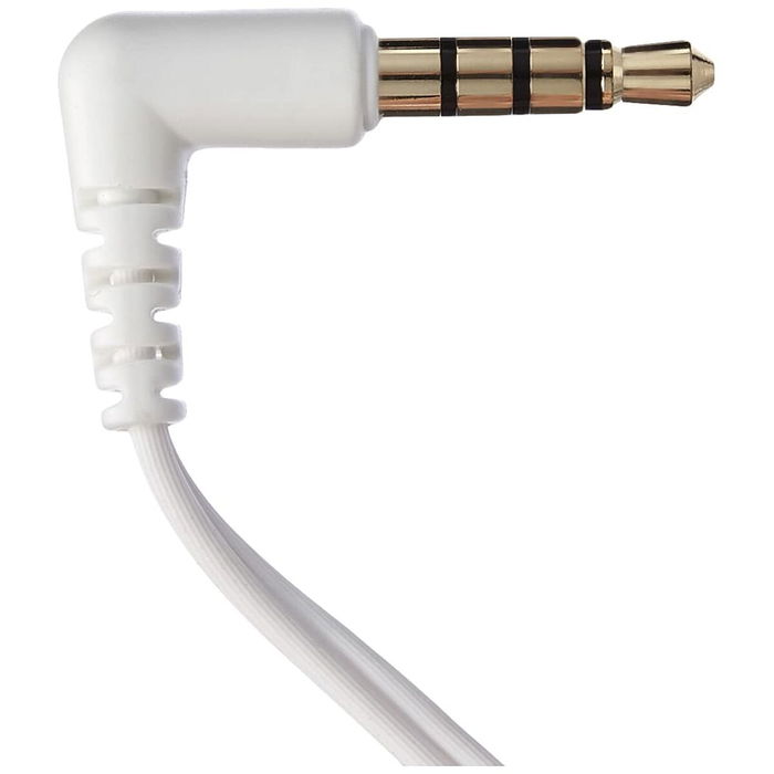 Auriculares de Botón Sony MDR-EX110AP 3,5 mm Blanco