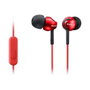 Sony MDR-EX110AP Rojo