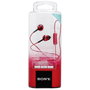 Sony MDR-EX110AP Rojo