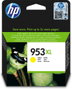 HP 953XL Cartucho de Tinta Amarillo (F6U18AE) Alto Rendimiento