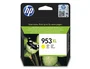 HP 953XL Cartucho de Tinta Amarillo (F6U18AE) Alto Rendimiento