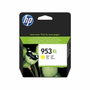 HP 953XL Cartucho de Tinta Amarillo (F6U18AE) Alto Rendimiento