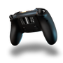 Krom Kayros Gamepad Inalámbrico RGB Negro