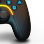 Krom Kayros Gamepad Inalámbrico RGB Negro