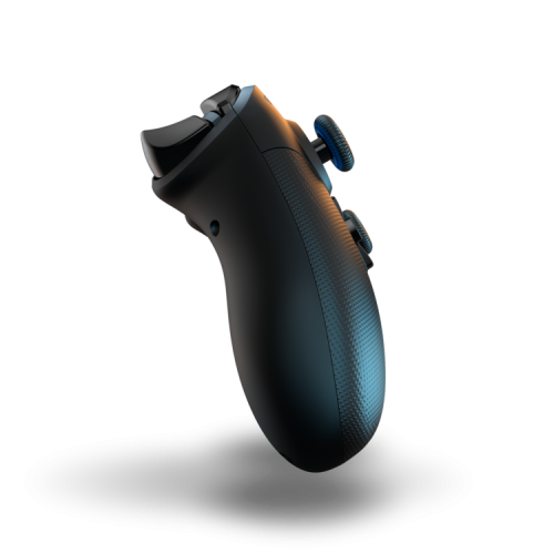 Krom Kayros Gamepad Inalámbrico RGB Negro Krom Kayros Gamepad Inalámbrico RGB Negro