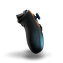 Krom Kayros Gamepad Inalámbrico RGB Negro