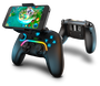 Krom Kayros Gamepad Inalámbrico RGB Negro