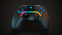 Krom Kayros Gamepad Inalámbrico RGB Negro