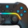 Krom Kayros Gamepad Inalámbrico RGB Negro