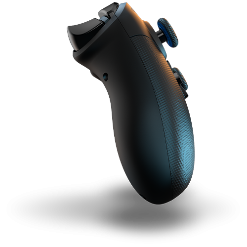 Krom Kayros Gamepad Inalámbrico RGB Negro Krom Kayros Gamepad Inalámbrico RGB Negro