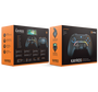 Krom Kayros Gamepad Inalámbrico RGB Negro