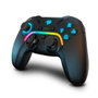 Krom Kayros Gamepad Inalámbrico RGB Negro