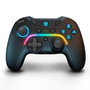 Krom Kayros Gamepad Inalámbrico RGB Negro