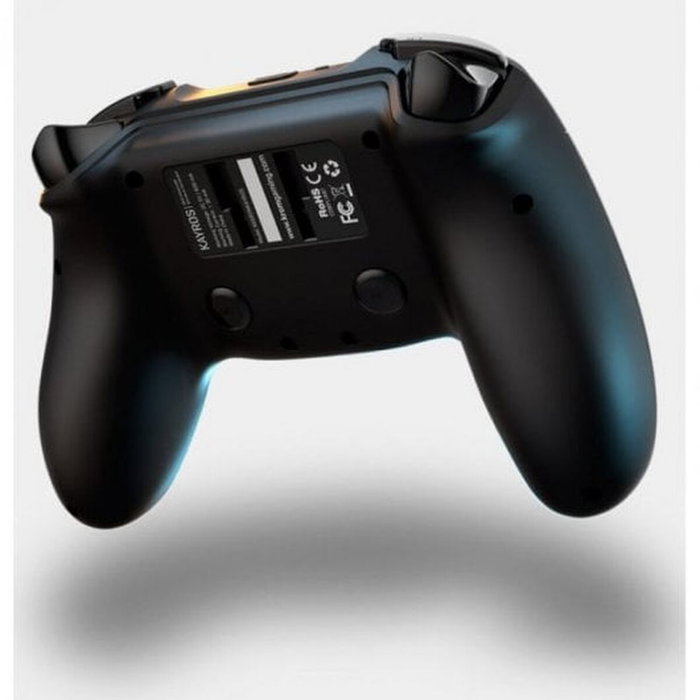 Krom Kayros Gamepad Inalámbrico RGB Negro Krom Kayros Gamepad Inalámbrico RGB Negro
