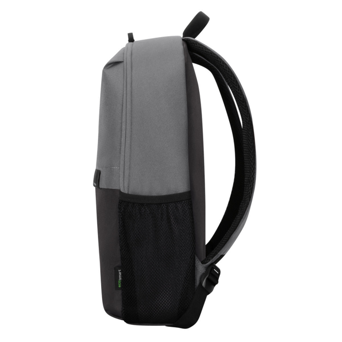 Targus Sagano Mochila para portátil de 15.6 pulgadas, Negro, Gris