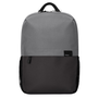 Targus Sagano Mochila para portátil de 15.6 pulgadas, Negro, Gris