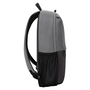 Targus Sagano Mochila para portátil de 15.6 pulgadas, Negro, Gris