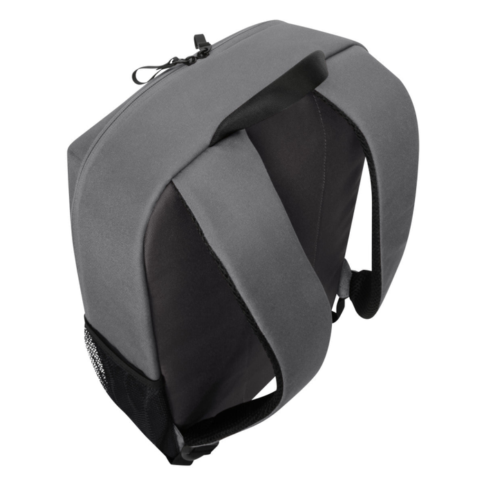 Targus Sagano Mochila para portátil de 15.6 pulgadas, Negro, Gris