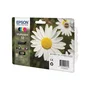 Epson Multipack Claria Home nº18 (T1806) Negro, Cian, Magenta, Amarillo