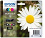 Epson Multipack Claria Home nº18 (T1806) Negro, Cian, Magenta, Amarillo