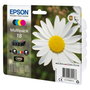 Epson Multipack Claria Home nº18 (T1806) Negro, Cian, Magenta, Amarillo