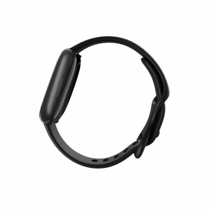 Fitbit Versa 4 Grafito - Reloj Inteligente con GPS y Monitor de Frecuencia Cardíaca