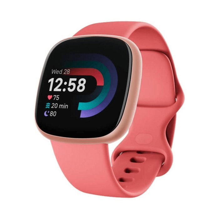 Fitbit Versa 4 Rosa
