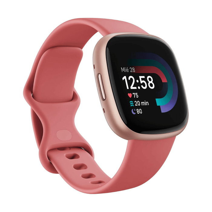 Fitbit Versa 4 Rosa