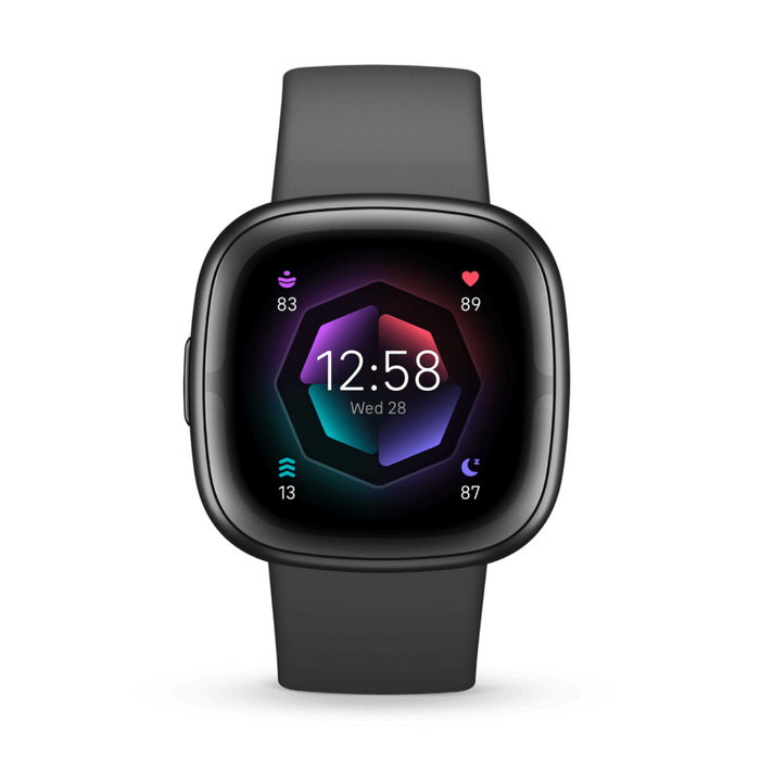 Fitbit Sense 2 Shadow Grey/Graphite