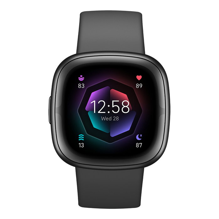 Fitbit Sense 2 Shadow Grey/Graphite