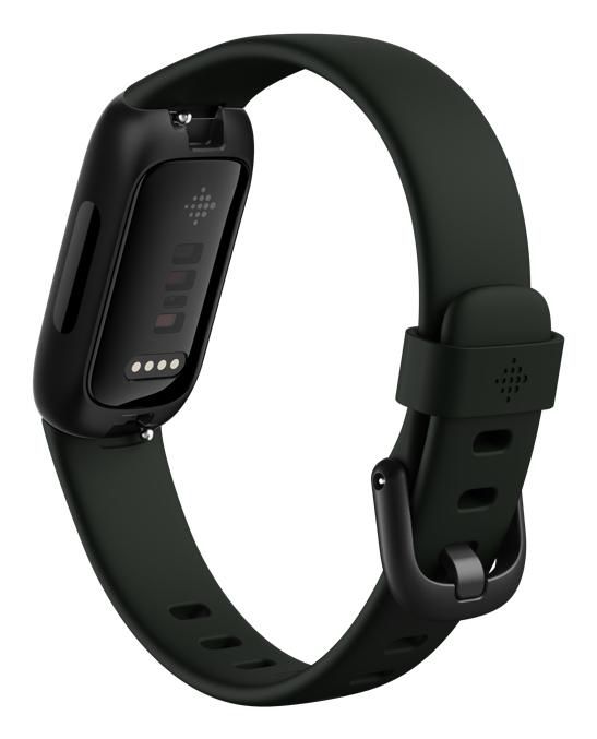 Fitbit Inspire 3 Negro/Medianoche Zen Monitor de Actividad Física y Sueño con Puntuación de Estrés