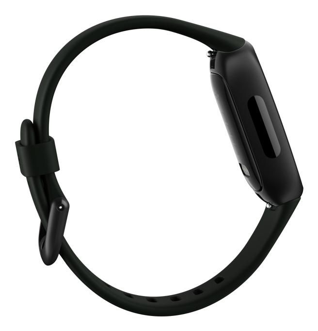 Fitbit Inspire 3 Negro/Medianoche Zen Monitor de Actividad Física y Sueño con Puntuación de Estrés