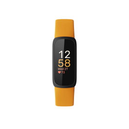 Fitbit Inspire 3 Negro/Morning Glow