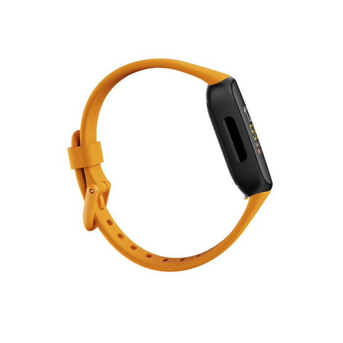 Fitbit Inspire 3 Negro/Morning Glow