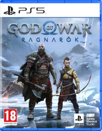 Sony God of War Ragnarök para PS5