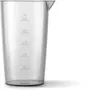 Philips HR2534 / 00 Batidora de mano ProMix - 650W - Base de metal - Taza medidora incluida - Blanco