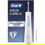 Oral-B Irrigador Bucal Aquacare Series 4 con Tecnología Oxyjet y Función Brackets para Limpieza Profunda