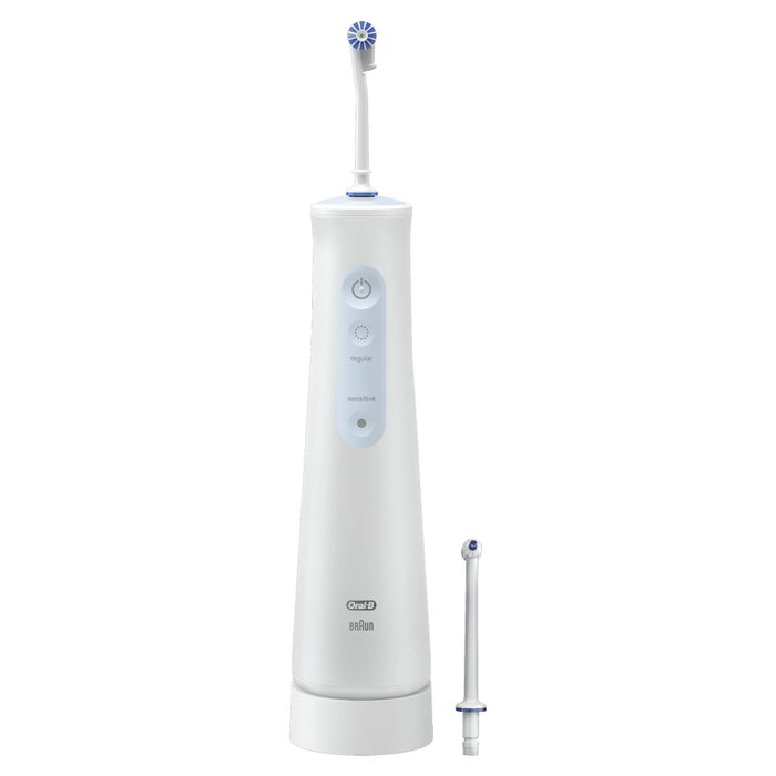 Oral-B AquaCare 4 Irrigador Dental Inalámbrico Blanco Oral-B AquaCare 4 Irrigador Dental Inalámbrico Blanco