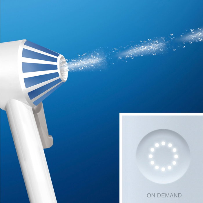 Oral-B AquaCare Series 4 Blanco