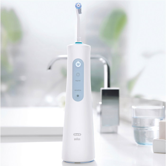 Oral-B AquaCare Series 4 Blanco