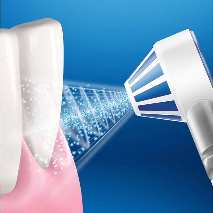 Oral-B AquaCare Series 4 Blanco