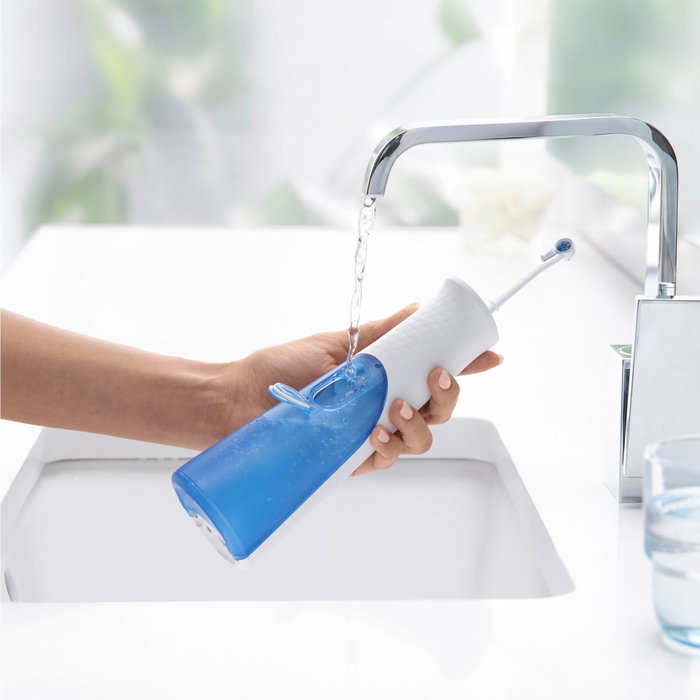 Oral-B AquaCare Series 4 Blanco