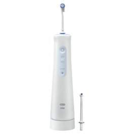 Oral-B AquaCare 4 Irrigador Dental Blanco/Azul