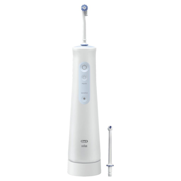 Oral-B AquaCare 4 Blanco