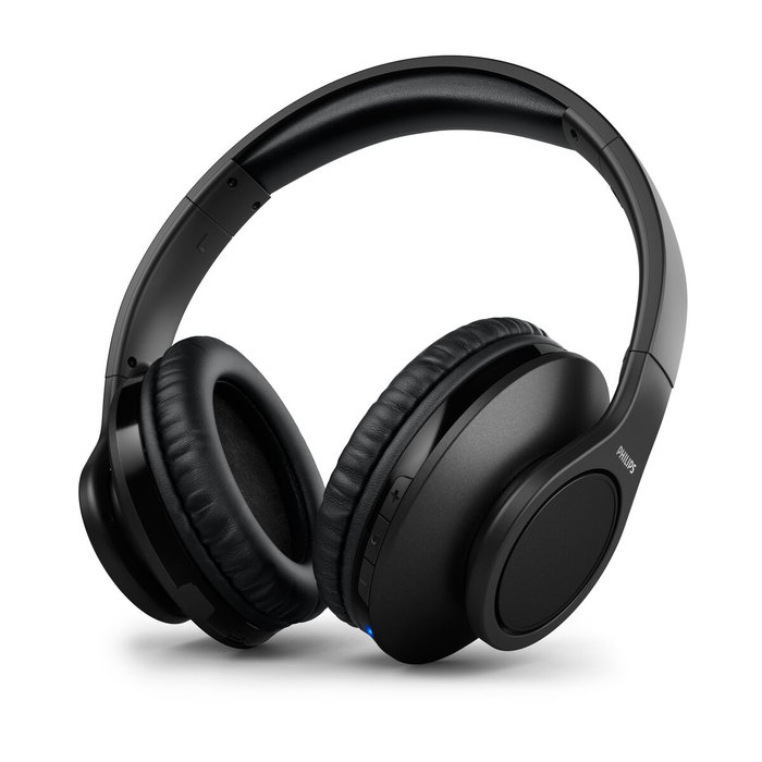Auriculares Bluetooth Philips TAH6206BK/00 Negro Auriculares Bluetooth Philips TAH6206BK/00 Negro