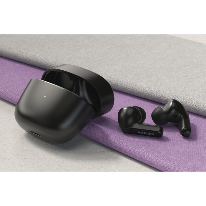 Philips TAT2206BK/00 Auriculares True Wireless Negro Philips TAT2206BK/00 Auriculares True Wireless Negro
