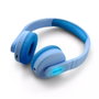 Philips TAK4206BL/00 Auriculares de Diadema para Niños, Azul