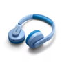 Philips TAK4206BL/00 Auriculares de Diadema para Niños, Azul